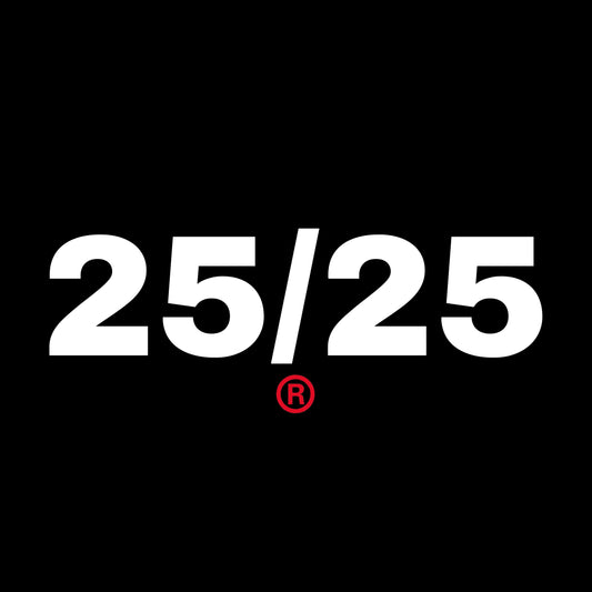 25/25