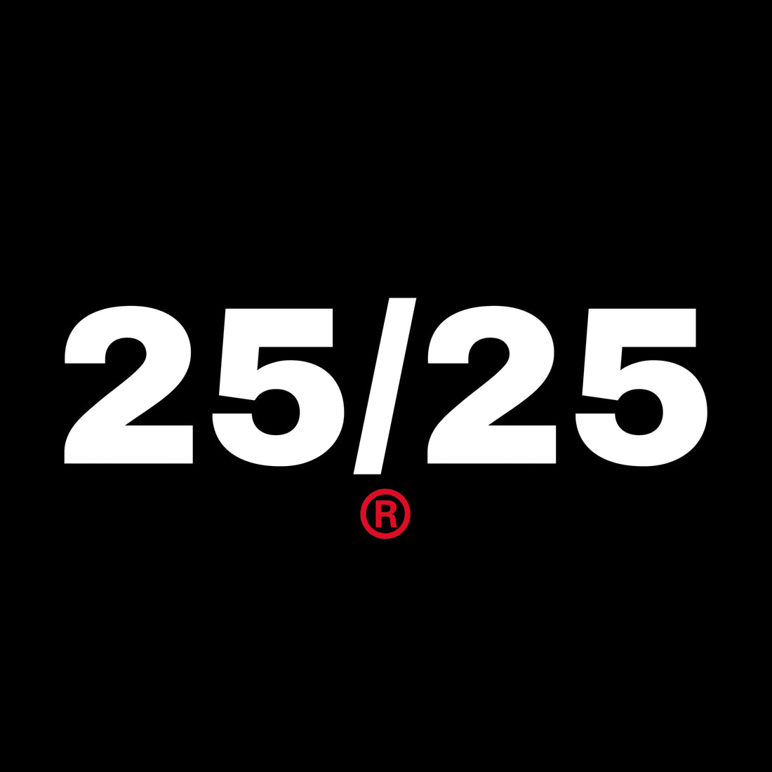 25/25