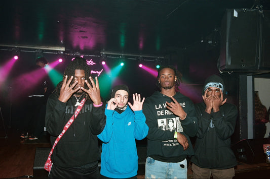 MGuapo: Connecticut’s Rising Star Bridging Hip-Hop and Punk with "Out The Way" and Beyond