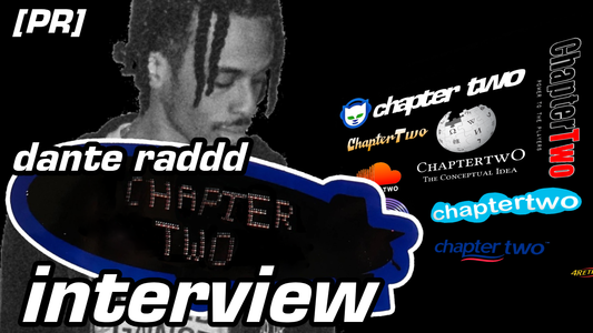 prollyrated: 'chapter two' - dante raddd