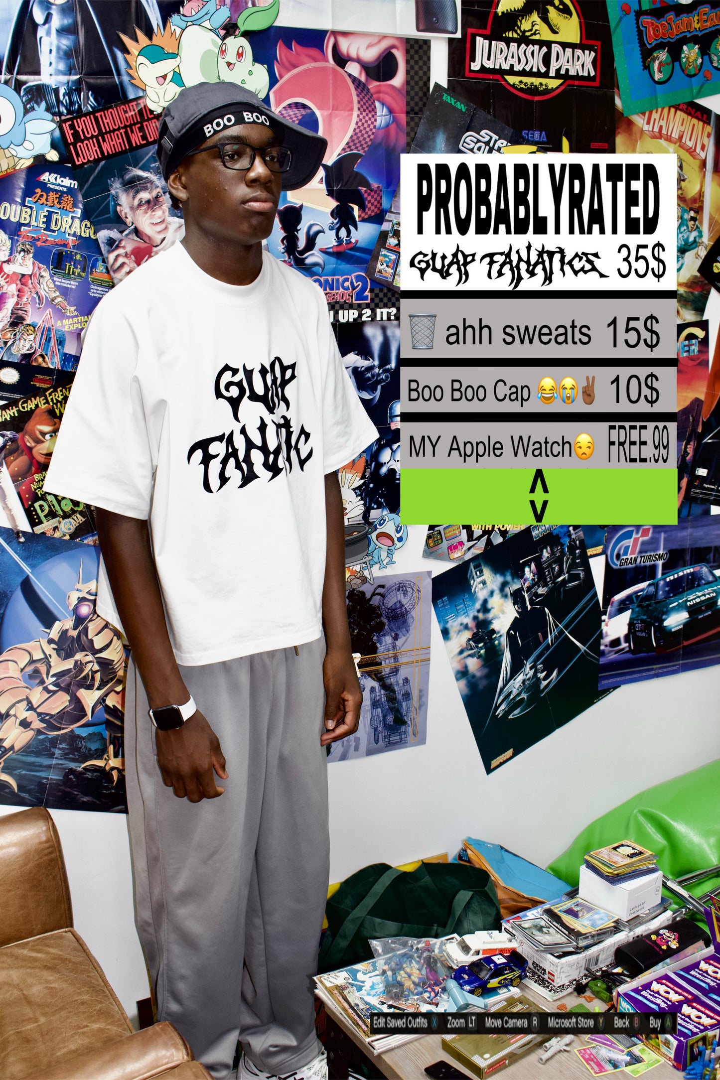 Guap Fanatics Bundle: MGuapo